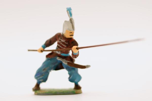 Turk (stabbing) Janissary